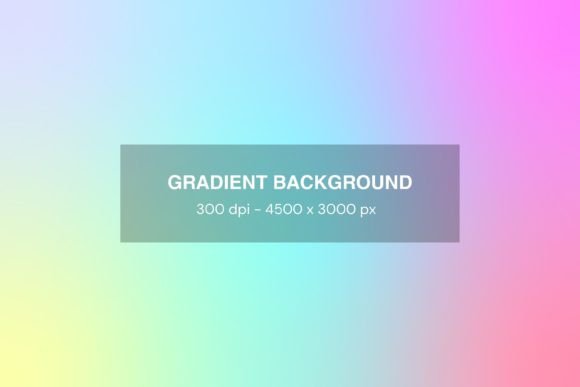 Background with Colorful Gradients: A Versatile Design Asset for Modern Projects