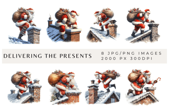 Delivering the Presents: A Creative Resource for Holiday and Seasonal Projects