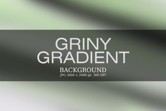 Dreamy Green Gradient Background: A Versatile Tool for Creative and Professional Workflows