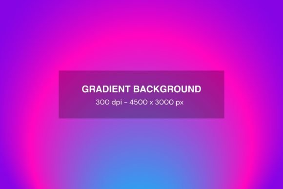 Gradient Backgrounds: A Versatile Tool for Design and Creativity