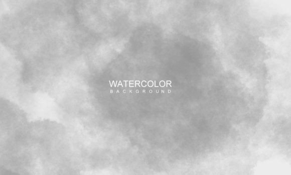 Grey Watercolor Background: A Versatile Design Element for Creatives and Professionals