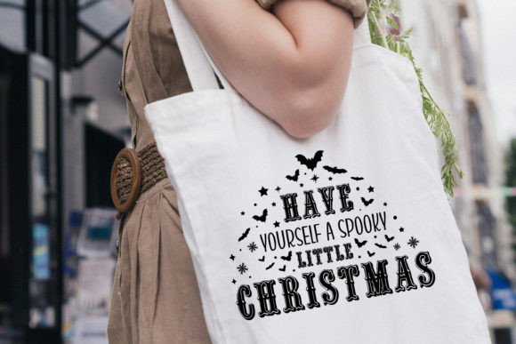 Have Yourself a Spooky Little Christmas