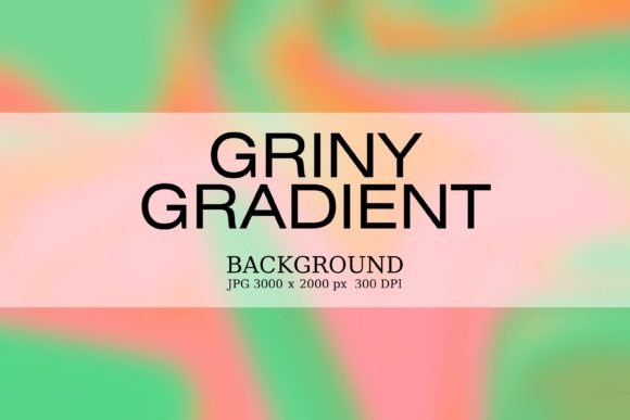 Hippie Gradient Background: A Visual Style for Creative Expression