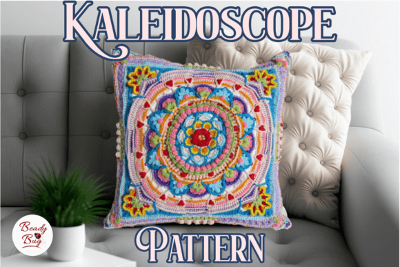 Kaleidoscope Crochet Pattern
