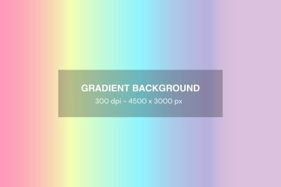 Pastel Holographic Background