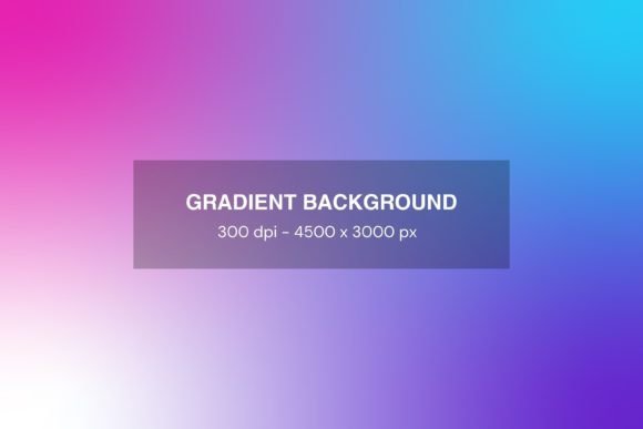 Pink and Blue Gradient Background: A Versatile Visual Tool for Creatives and Professionals