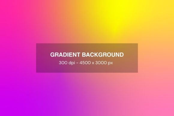 Pink Yellow Gradient Background: A Modern Visual Tool for Creativity and Branding