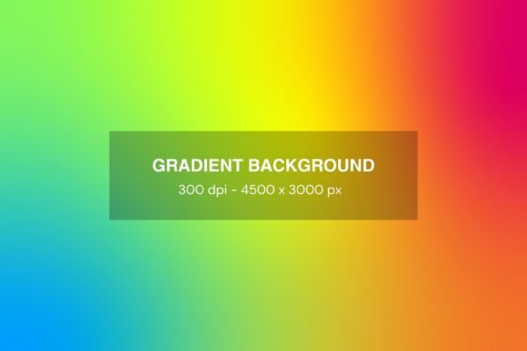 Rainbow Gradient Background: A Versatile Design Element