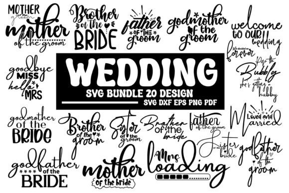 Wedding SVG Bundle: A Complete Guide to Creating Stunning Custom Designs